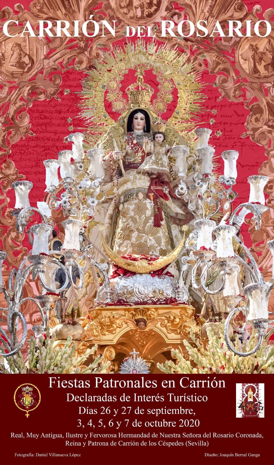 Fiestas en honor de Nuestra Señora del Rosario  